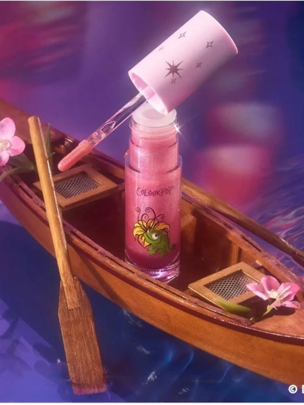 💝NIB ColourPop Rapunzel Ultra Glossy Lip💝
